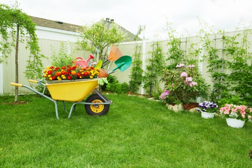 Variety of plants for Belmont gardens